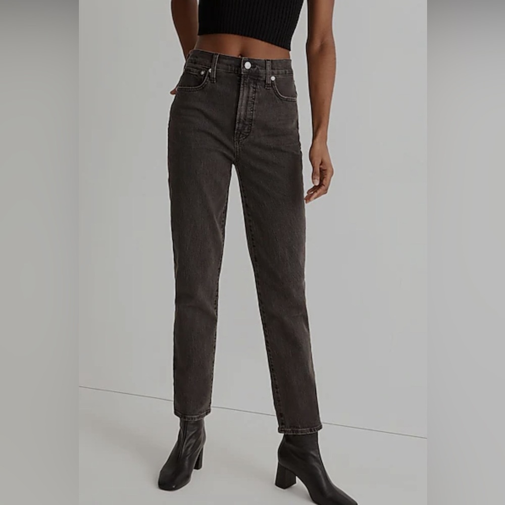 Madewell Perfect Vintage Jean